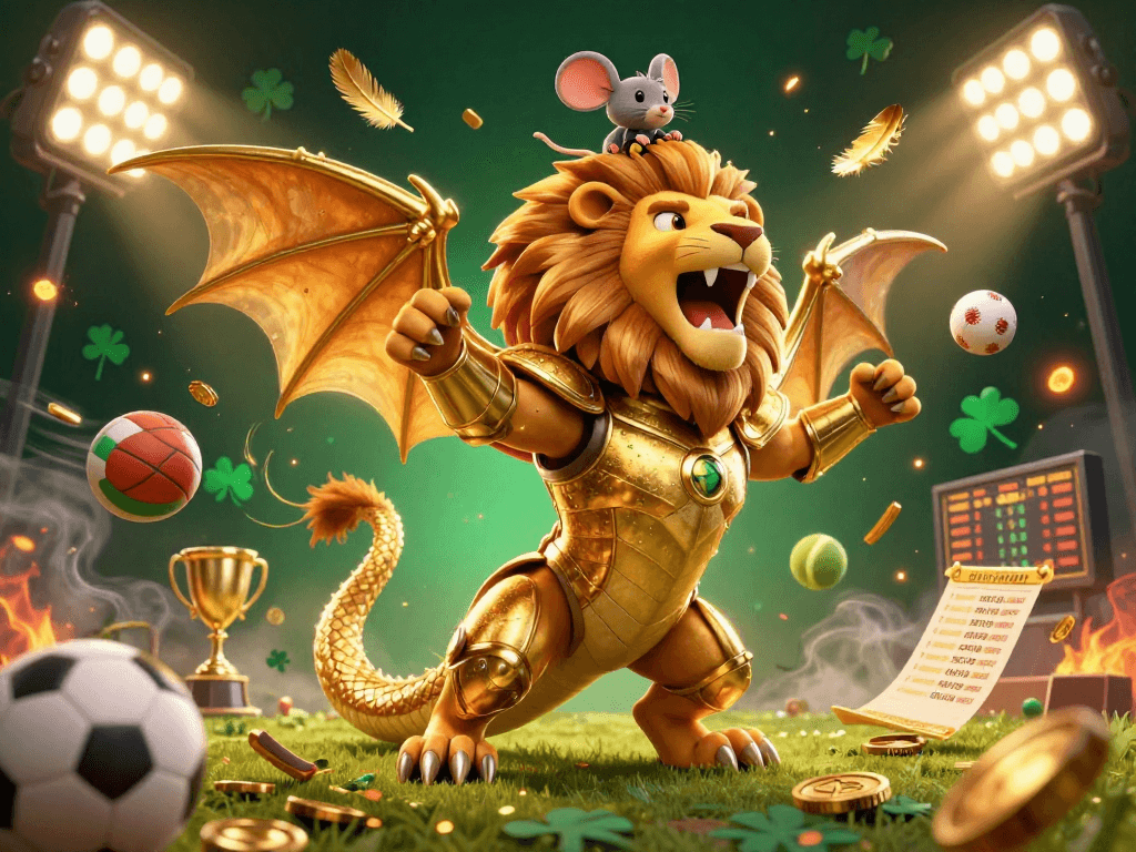 B29 casino offers thrilling gameplay with golden chimera and dynamic sports elements.