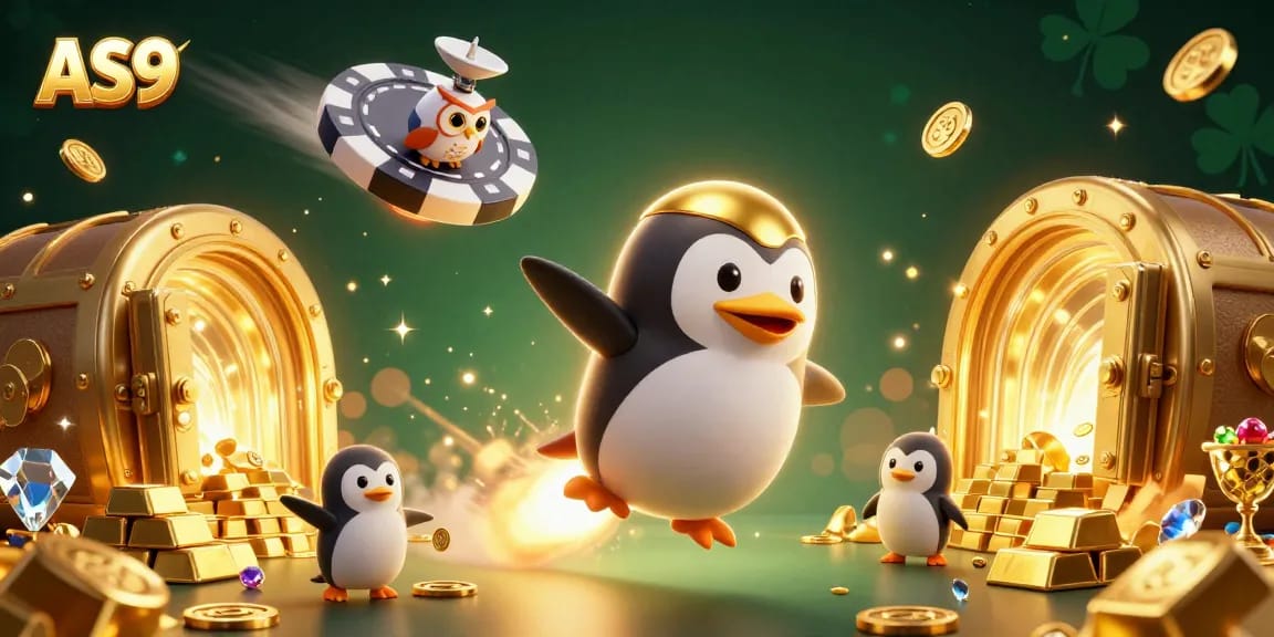 Engage with AS9 action in a vibrant casino scene showcasing thrilling gambling elements.