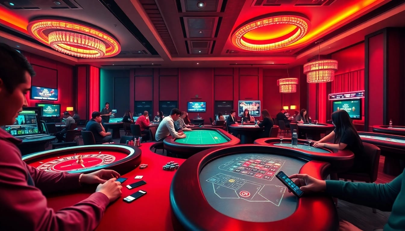 S666.nyc connects players to a vibrant online casino experience with modern games and immersive visuals.