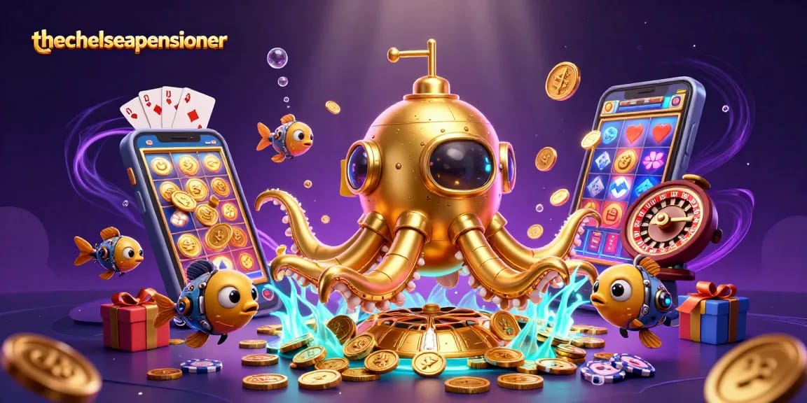 Join the fun at thechelseapensioner with vibrant slot games and casino excitement!