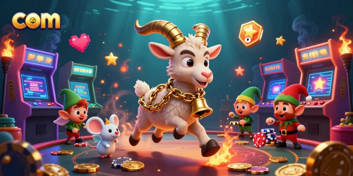 Engage with the thrilling com holiday-horror casino featuring Krampus and mischievous gremlins.