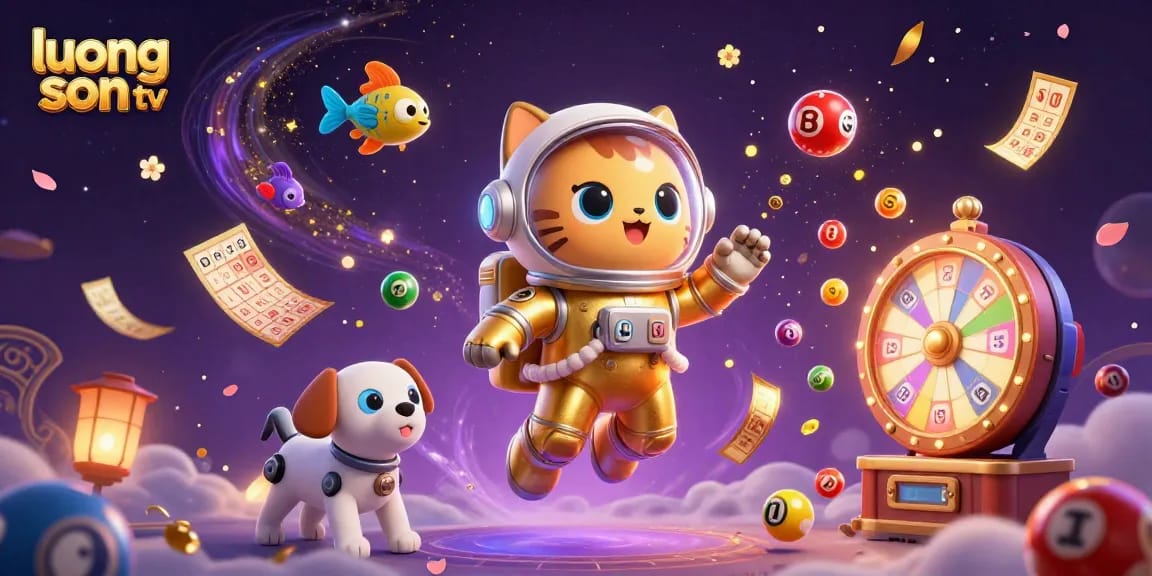 Engage with luong son tv and seize winning lottery moments featuring dynamic game elements.