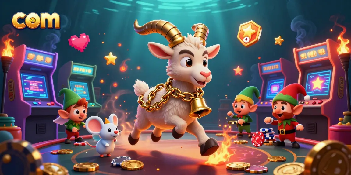 Engage with the thrilling com holiday-horror casino featuring Krampus and mischievous gremlins.
