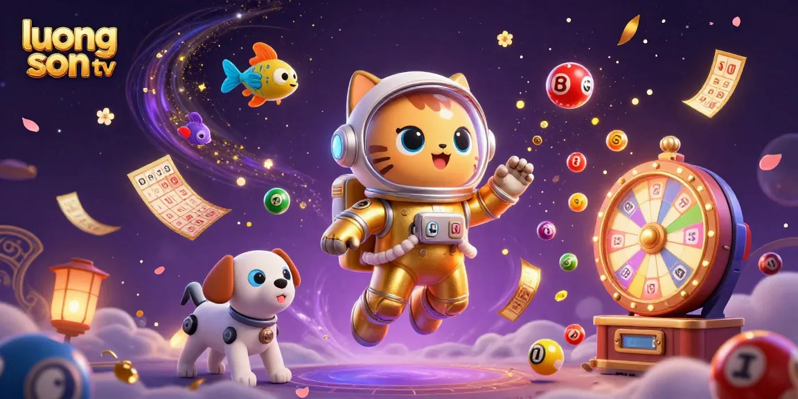 Engage with luong son tv and seize winning lottery moments featuring dynamic game elements.