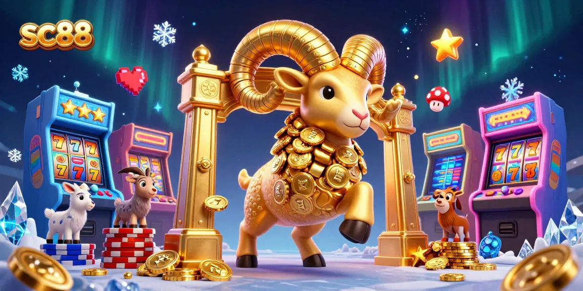 Engage in immersive gambling action with sc88's vibrant gaming environment showcasing animated characters and dynamic slots.