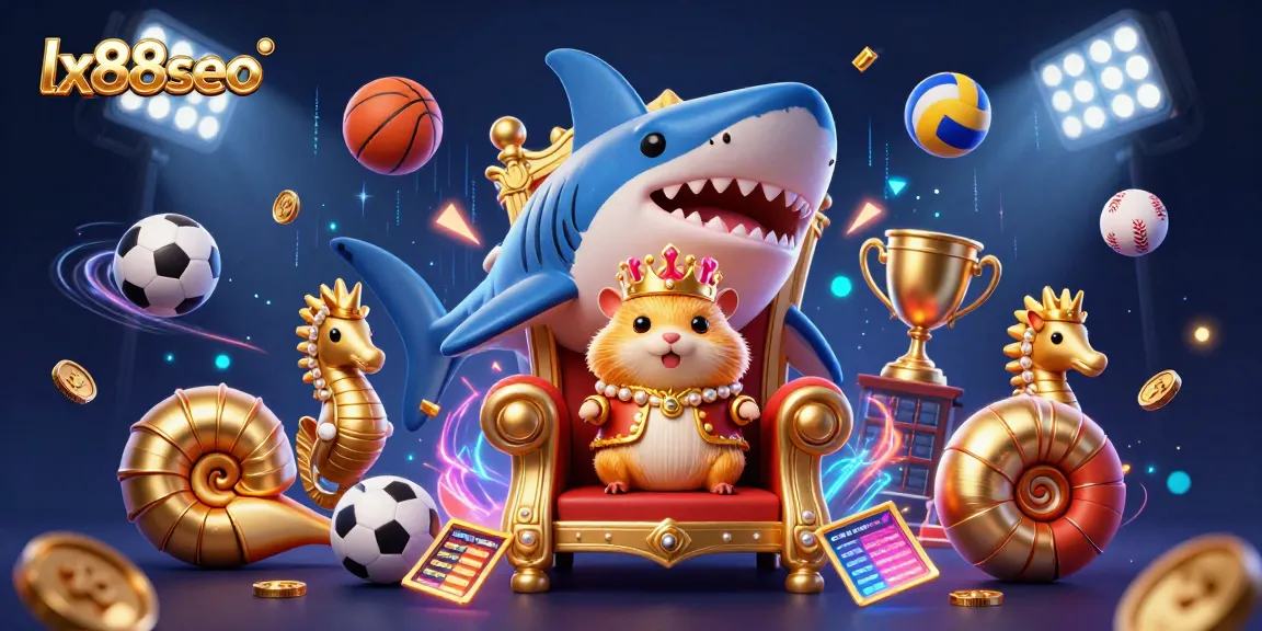 Experience thrilling gameplay at lx88seo, where every spin and bet brings excitement!