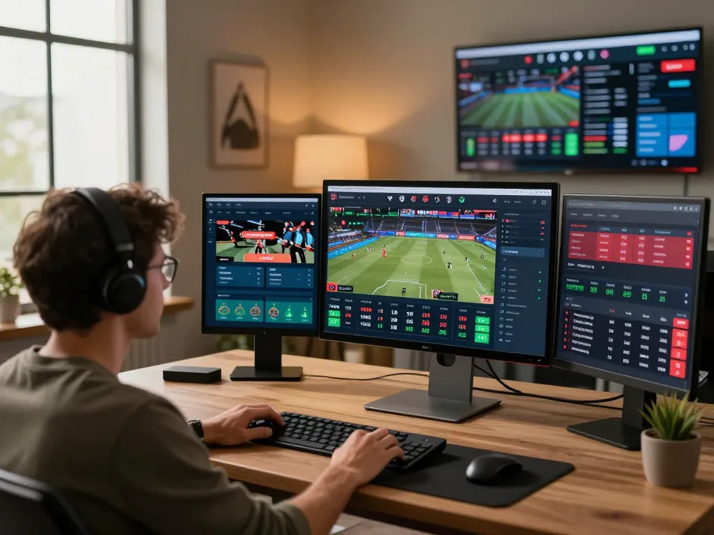 Net88 user engaging in strategic sports betting with dynamic odds interface showcased