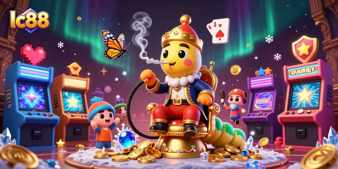 Experience thrilling casino action with lc88, where vibrant games and wealth await!