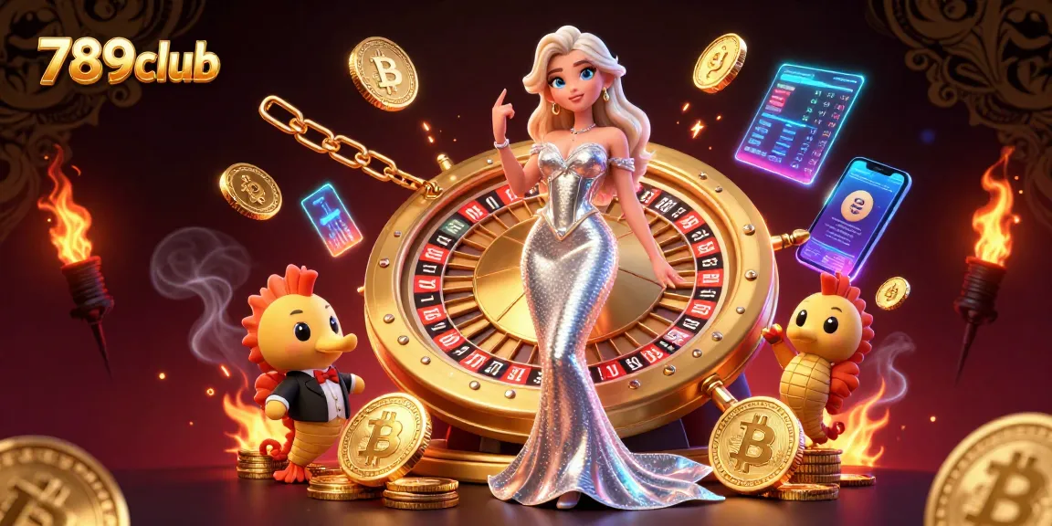 Experience thrilling gaming adventures at 789club with exciting roulette and rich rewards.