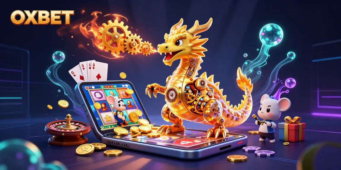 Experience thrilling gameplay with OXBET's rich offerings and dynamic casino atmosphere.
