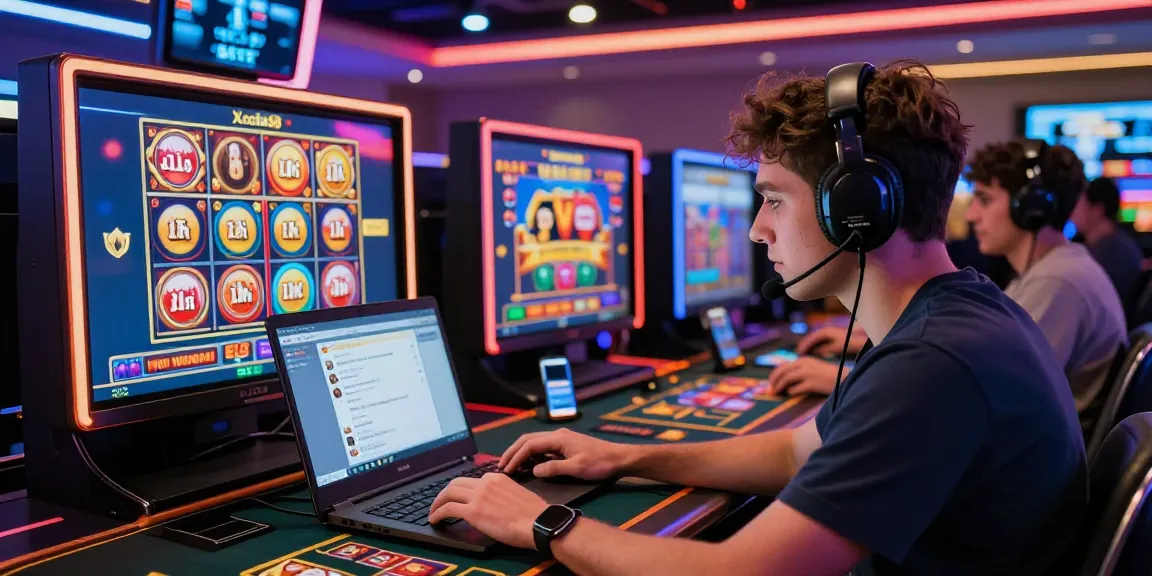 Dynamic gaming scene at xocdia88 showcasing engaging casino gameplay and user-friendly interface.