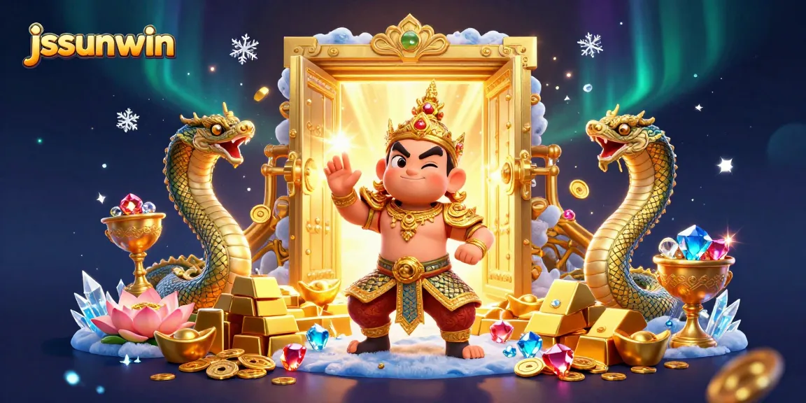 Experience thrilling games at jssunwin with vibrant themes, treasures, and engaging illustrations.