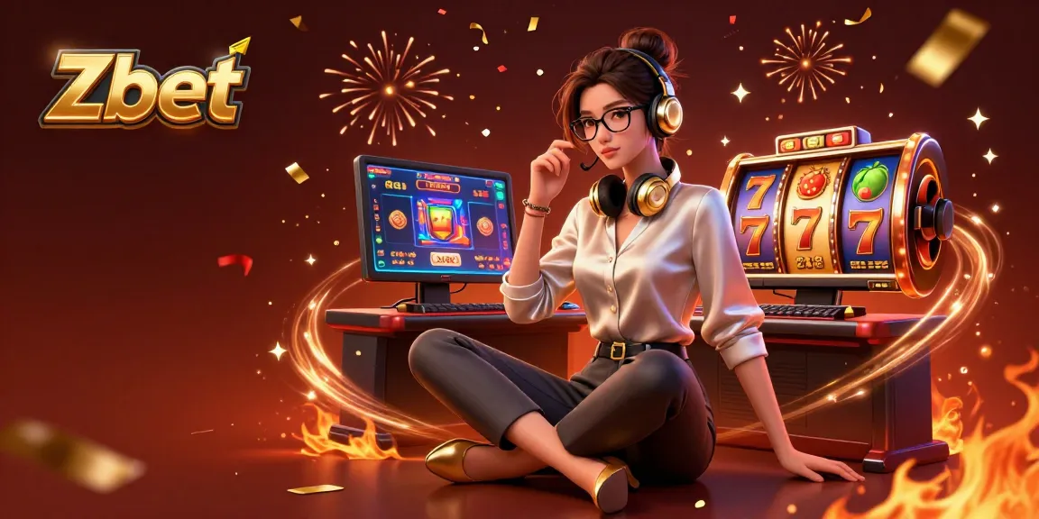 Zbet offers thrilling online casino games with exciting jackpots and vibrant graphics, creating an engaging experience.