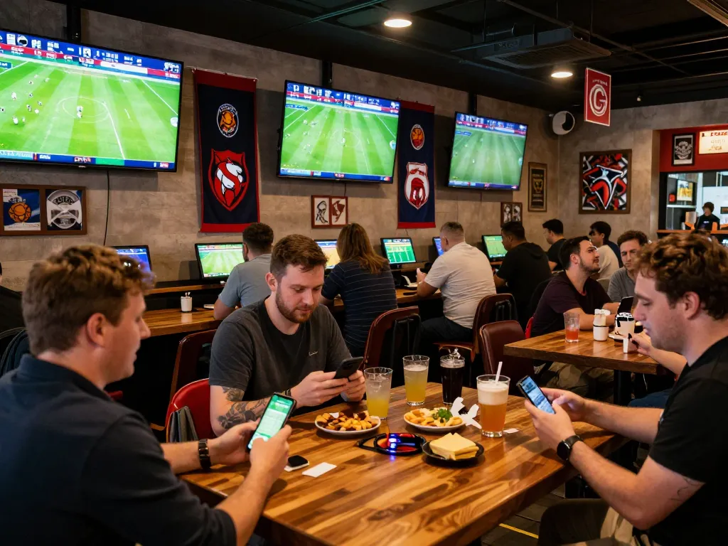Cakhia TV enhances your sports betting excitement with live matches and community interactions.
