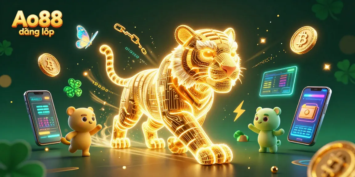 Engage with Ao88 đăng nhập by entering your login details in a vibrant digital casino.