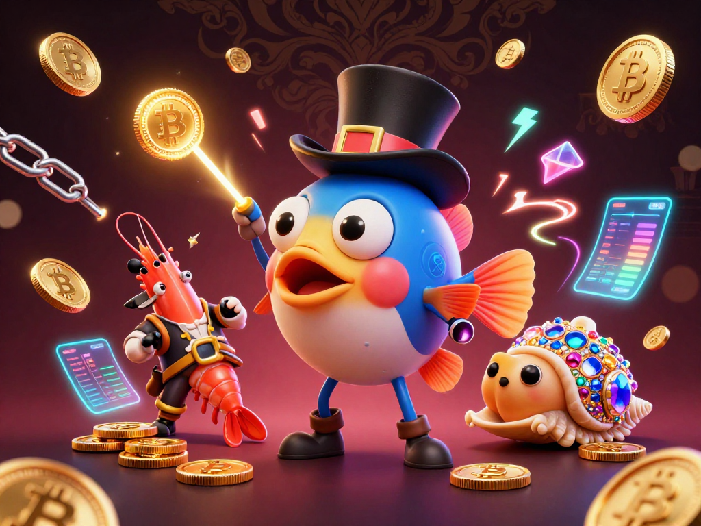 Engage with z188's thrilling gaming experience amidst golden coins and crypto elements.