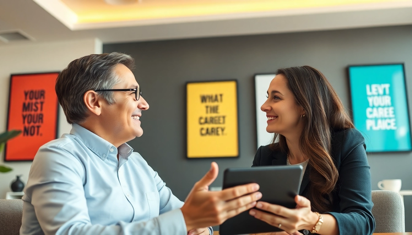 How to find my perfect career guidance in professional coaching session.