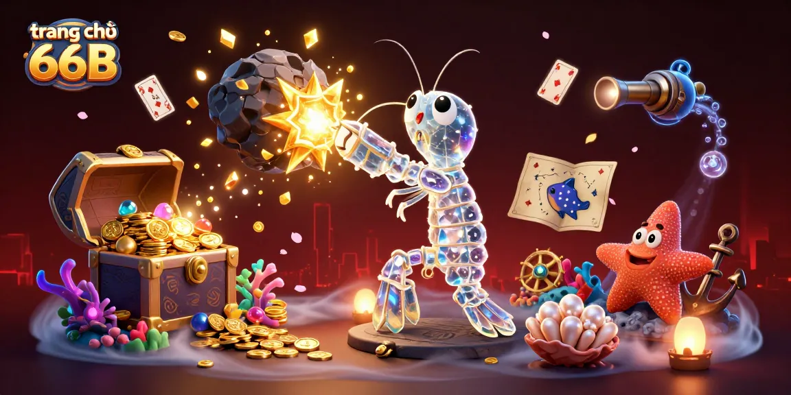 Experience the thrill of gaming at trang chủ 66B with vibrant treasures and galactic adventures.