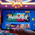 Experience gaming excitement at hello88win.live with our innovative online betting platform.