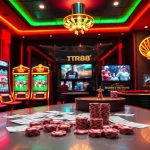 Experience the excitement of thể thao TR88 with high-stakes betting on live sports events.