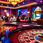 Experience the thrill of 888b with exciting casino games like roulette and slot machines.