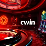 Cwin offers thrilling gambling experiences at vibrant casino tables and exciting slot machines.