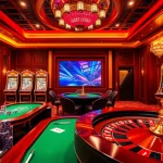 Experience online gambling excitement with https://s8s8.org/ showcasing vibrant casino games.