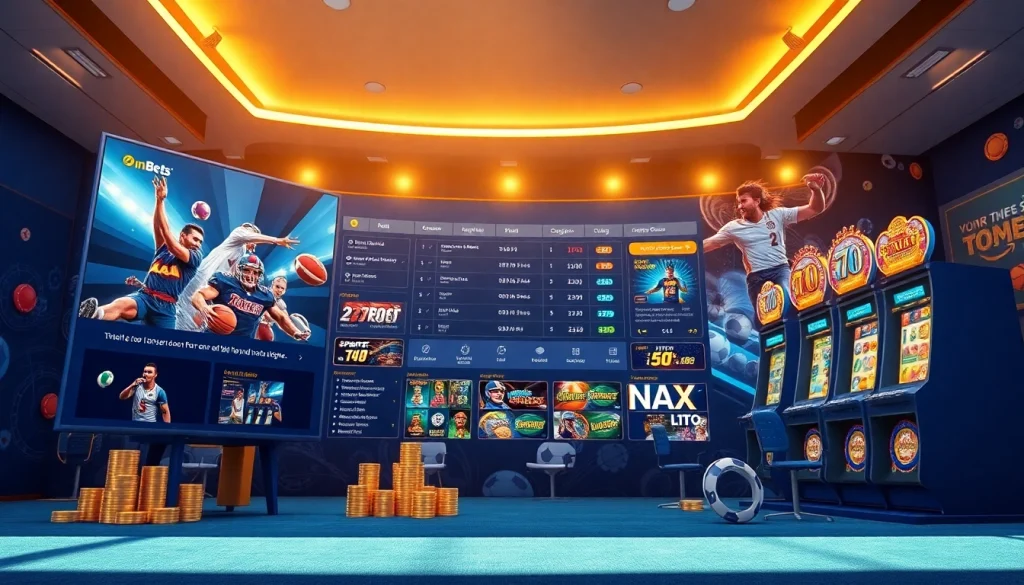 Interactive online gaming platform at new88go.com showcasing diverse betting options.