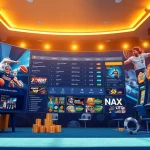 Interactive online gaming platform at new88go.com showcasing diverse betting options.