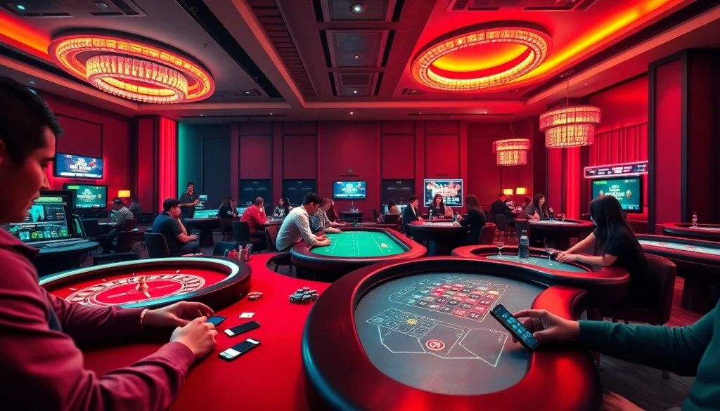 S666.nyc connects players to a vibrant online casino experience with modern games and immersive visuals.