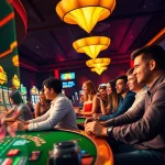 Engaging online gambling experience at Hi88 showcases diverse players and exciting games, stimmgewitter.org.