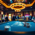 Experience the thrilling casino gameplay at 789win with vibrant tables and high-stakes action.