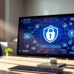 Discover the best vpn features on a secure device displaying a VPN interface.