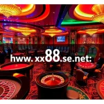 Experience the thrill of winning at https://xx88.se.net/ with vibrant casino games and luxury ambiance.