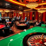 Experience excitement at nbet.ru.com with vibrant casino tables and thrilling gameplay.