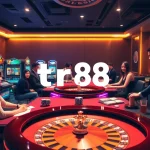 Experience the excitement at tr88 trang chủ with its vibrant online casino and thrilling gameplay.