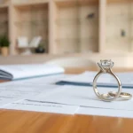 Evaluate engagement ring finance UK options with expert advice in a modern setting.
