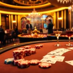 Experience the excitement at open88 casino with high-stakes poker and thrilling roulette games.