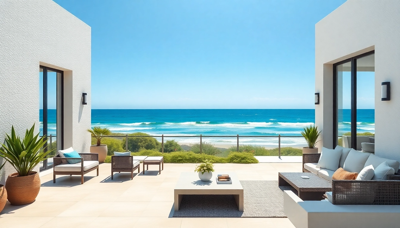 Showcasing the Scituate In-Law Expansion with modern design and coastal environment.